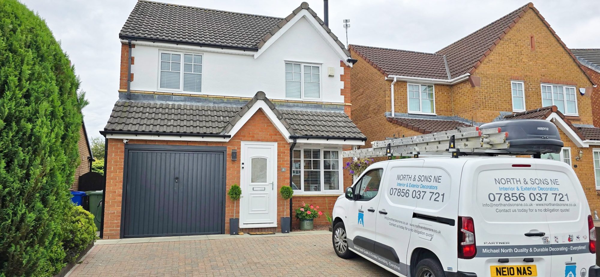 Exterior Painting