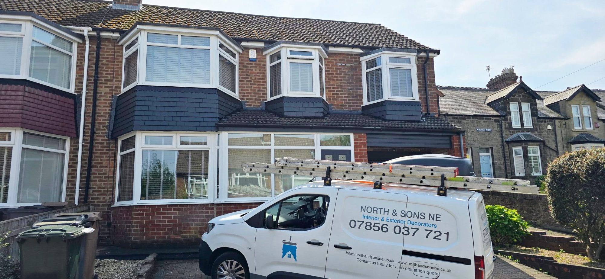 Exterior Painting
