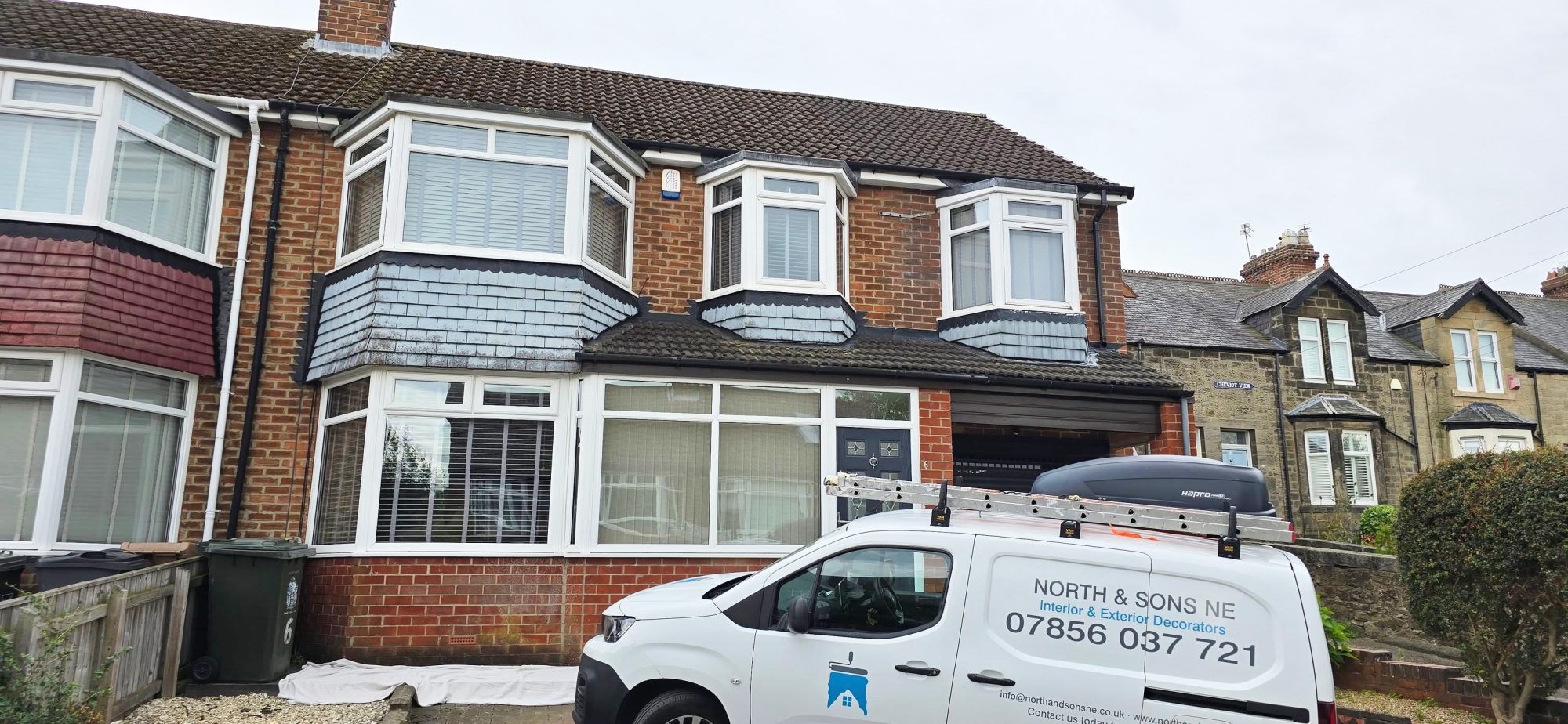 Exterior Painting