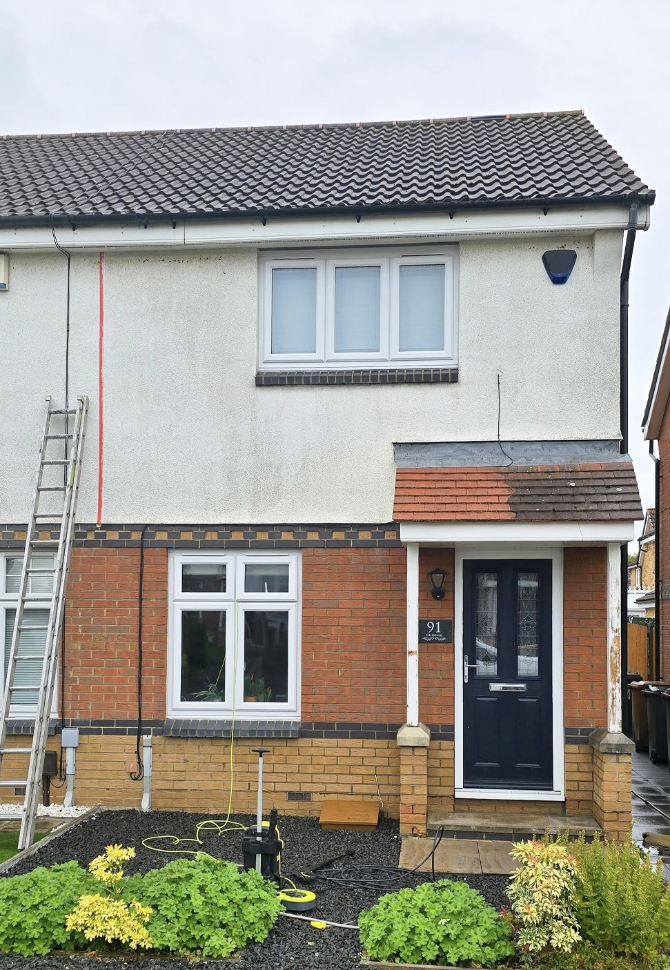 Exterior Painting