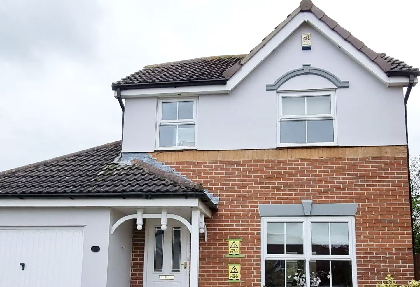 exterior painting